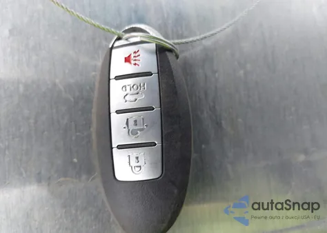 2017 Nissan Altima 2.5 S z USA, uszkodzony, nr VIN 1N4AL3AP9HC191927